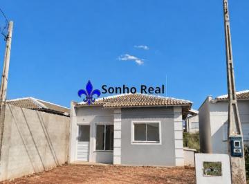 Casa · 56m² · 2 Quartos · Casa a venda no Jardim das Oliveiras em Piracicaba
