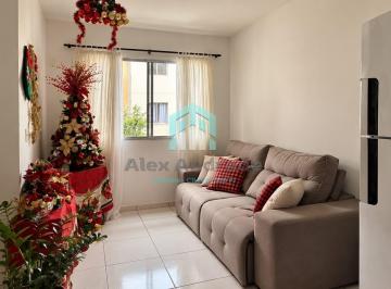 Apartamento · 47m² · 2 Quartos · 1 Vaga · Apartamento em Biguaçu: 2 Dormitórios e 47,73m² à Venda