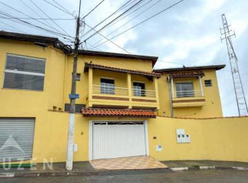 Casa · 203m² · 6 Quartos · 2 Vagas · Casa à venda em Vila São Caetano, Bragança Paulista - 6 dorms