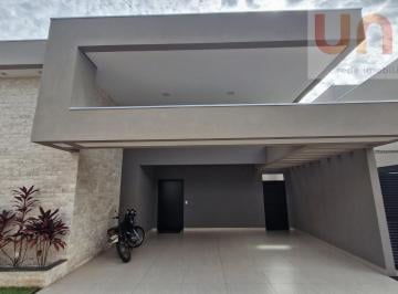 Casa · 167m² · Casa de Condomínio em Carandá Bosque  -  Campo Grande