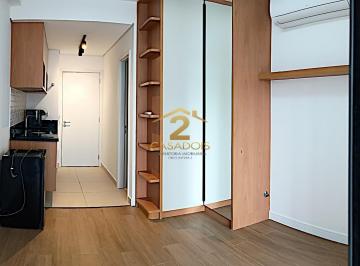 Apartamento · 29m² · 1 Quarto · Apartamento Studio Garden de 29m² no melhor da Vila Madalena - SP, próximo à est