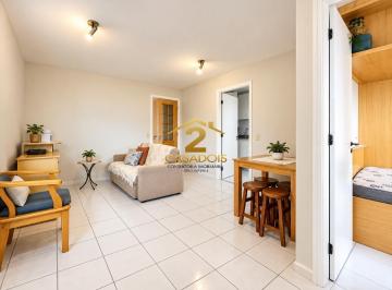 Apartamento · 40m² · 1 Quarto · 1 Vaga · apartamento de 1 quarto, 40m2, 1 vaga, perto do metro jabaquara