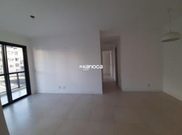 Apartamento 66m² Aluguel Tijuca · Apartamento para Locação na Tijuca com 66m 2 Quartos, 1 Suíte e Vaga