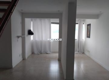 Apartamento · 59m² · 3 Quartos · 1 Vaga · Cobertura  para Locação com 3 Quartos, 1 Vaga  Condomínio Beach Plus