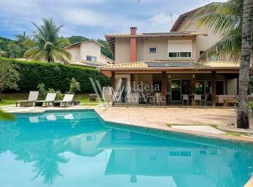 Casa · 393m² · 5 Quartos · 4 Vagas · Casa de Condomínio em Residencial Aldeia do Vale - Goiânia