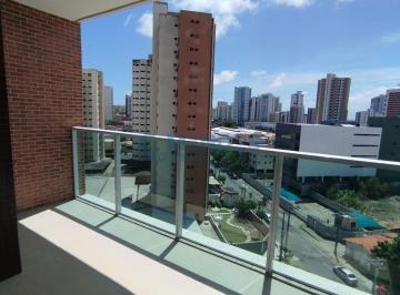 Apartamento · 98m² · 3 Quartos · 2 Vagas · Apartamento Mobiliado em Papicu - Fortaleza