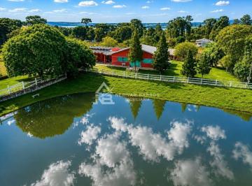 Rural · 500m² · 5 Quartos · 5 Vagas · Chácara, Nemari V - Piraquara