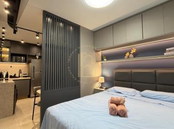 Apartamento · 20m² · 1 Quarto · Apartamento Studio em Centreville  -  Poços de Caldas