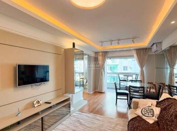 Apartamento · 1 Quarto · Apartamento com 1 quarto, Centro - Balneário Camboriú