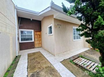 Casa · 68m² · 3 Quartos · 1 Vaga · Casa para Locação de 03 Dormitórios no Bairro Greenfield em Fazenda Rio Grande PR - Oportunidade