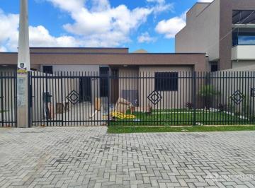 Casa · 68m² · 3 Quartos · 2 Vagas · Casa Nova para Locação com 3 Dormitório sendo 1 Suíte , no Bairro Gralha Azul , Fazenda Rio Grande