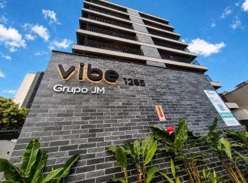 Apartamento · 76m² · 3 Quartos · 1 Vaga · Vibe