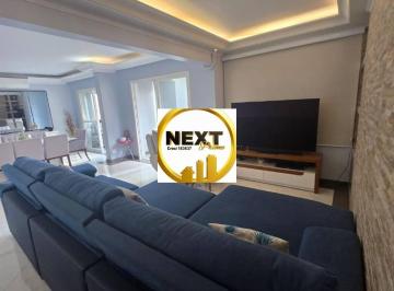 ded1544a9b1caf464af207fa3f88c1e9de61103f · Apartamento com 5 dormitórios à venda, 154 m² por R$ 1.160.000 - Santa Teresinha - São Paulo/SP