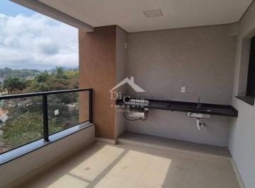 Apartamento · 90m² · 3 Quartos · 2 Vagas · Apartamento em Atibaia - próximo ao Lago do Major