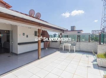 Apartamento · 150m² · 3 Quartos · 1 Vaga · Cobertura com 3 quartos à Venda, União - Belo Horizonte