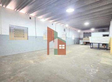 Comercial · 250m² · GALPÃO COMERCIAL PARA LOCAÇÃO | ESTORIL – ATIBAIA