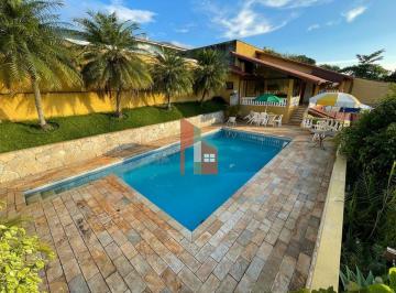 Casa · 595m² · 7 Quartos · 6 Vagas · CASA DE ALTO PADRÃO NO CONDOMÍNIO FLAMBOYANT – ATIBAIA