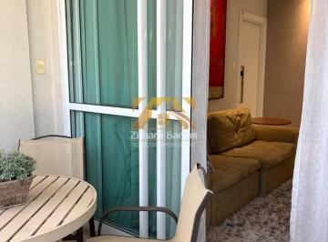 Apartamento · 84m² · 3 Quartos · 2 Vagas · Apartamento 3/4, sendo 1 suíte, 84 m² - 308 sul (Arso 33) - Residencial Exclusive - Palmas/TO