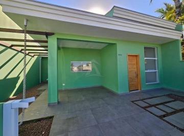 Casa · 91m² · 3 Quartos · 2 Vagas · CASA, 3 QUARTOS SENDO 1 SUÍTE, 550M DO MAR, BARRA DO SAÍ