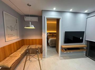 Apartamento · 35m² · 1 Quarto · Apartamento com 1 quarto para Locação, Moema - São Paulo