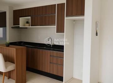 Apartamento · 2 Quartos · 1 Vaga · APARTAMENTO 2 QUARTOS, 1 VAGA - LOCAÇÃO - ITAIPAVA - ITAJAI/SC
