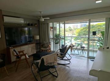Apartamento · 50m² · 1 Quarto · 2 Vagas · Condomínio Home Boutique Brooklin - Apartamento para alugar no bairro Brooklin - São Paulo/SP, Zona