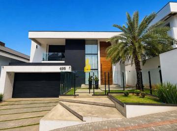 Casa · 500m² · 4 Quartos · 2 Vagas · Casa de alto padrão com 4 suítes, piscina de borda infinita e mobiliada no bairro dos Estados