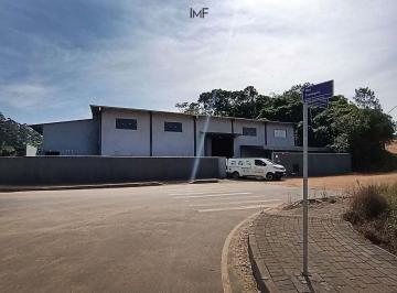 Comercial · 692m² · Galpão Industrial em Timbó