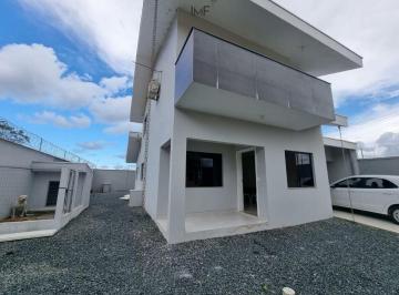Casa · 165m² · 3 Quartos · 3 Vagas · Casa | Sobrado à venda no bairro São Sebastião - Palhoça/SC