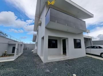 Casa · 165m² · 3 Quartos · 3 Vagas · Casa | Sobrado à venda no bairro São Sebastião - Palhoça/SC