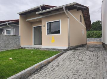 Casa · 47m² · 2 Quartos · Casa com 02 Dormitórios no Bairro Arapongas