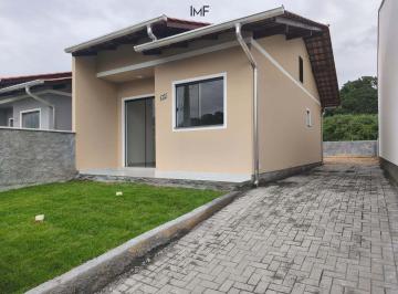 Casa · 47m² · 2 Quartos · Casa com 02 Dormitórios no Bairro Arapongas