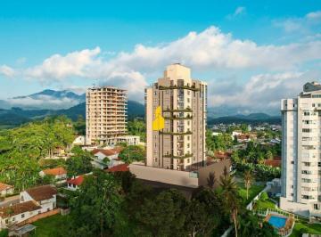 Apartamento · 133m² · 3 Quartos · 2 Vagas · Apartamento em construção à Venda no Bairro das Capitais – Timbó/SC