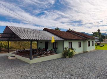 Casa · 90m² · 2 Quartos · 2 Vagas · Casa à venda no bairro Centro - Pomerode/SC
