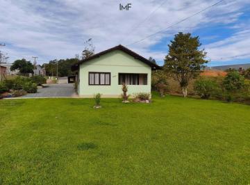 Casa · 90m² · 2 Quartos · 2 Vagas · Casa à venda em Pomerode terreno com potencial Comercial ou Industrial - Testo Rega
