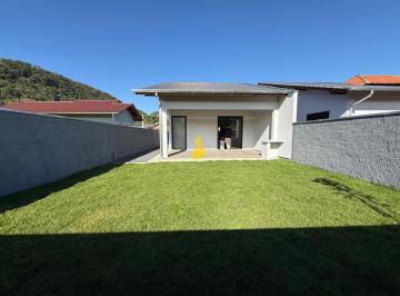 Casa · 91m² · 2 Quartos · 1 Vaga · Casa à venda no bairro Divinéia - Rio dos Cedros/SC