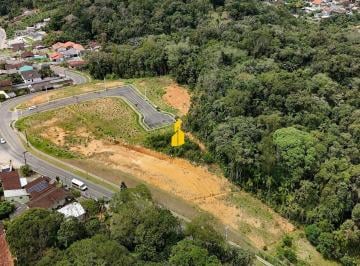 Terreno · 256m² · Lote à venda no bairro Itoupava Central – Blumenau/SC