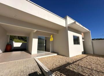 Casa · 70m² · 2 Quartos · 2 Vagas · CASA NOVA NA CIDADE DE TIMBÓ/SC