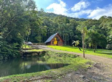 Rural · 66789m² · 2 Quartos · Sítio à venda no bairro Capivari - Doutor Pedrinho/SC