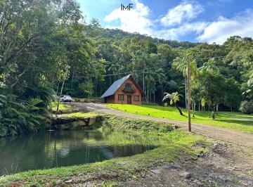 Rural · 66789m² · 2 Quartos · Sítio em Doutor Pedrinho com 6,6 hectares - Capivarí