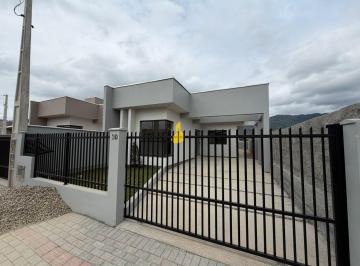 Casa · 69m² · 3 Quartos · 2 Vagas · Casa com 3 dormitórios à venda - Indaial/SC