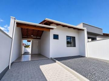Casa · 75m² · 2 Quartos · 1 Vaga · Casa com 02 quartos sendo 01 suíte