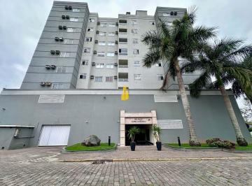 Apartamento · 94m² · 3 Quartos · 2 Vagas · Apartamento à venda no Bairro Tapajós em Indaial