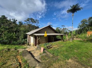 Rural · 13250m² · Sítio escriturado no Centro de Rodeio-SC