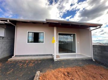 Casa · 71m² · 2 Quartos · 1 Vaga · Casa 02 dormitorio Rio dos Cedros