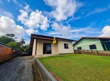 Casa · 60m² · 2 Quartos · 1 Vaga · Casa privativa em Indaial-SC