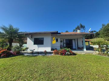 Casa · 580m² · 3 Quartos · 2 Vagas · Casa em Rio Bonito, Rio dos Cedros-SC