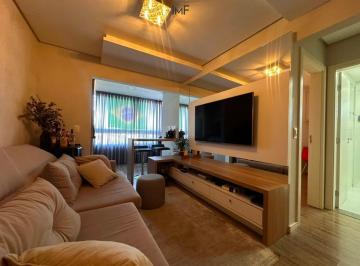 Apartamento · 70m² · 2 Quartos · 1 Vaga · Apartamento SEMI MOBILIADO