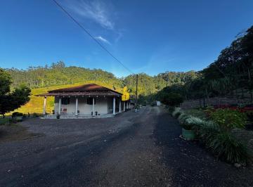 Rural · 35000m² · 8 Quartos · 4 Vagas · Sítio em Benedito Novo com 3,5 hectares - Rio Tigre