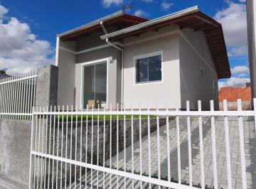 Casa · 50m² · 2 Quartos · Casa com 2 dormitórios à venda, no bairro Arapongas em Indaial/SC